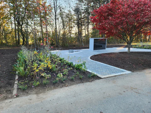 Civil earthworks project by New Wave Earthworks